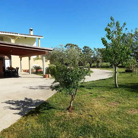 Apartment Affittasardegna - Cala Liberotto 3